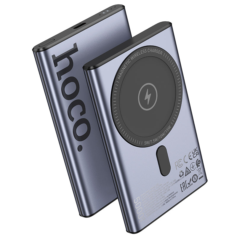 Hoco Q32 Bird PD20W wireless magnetic power bank(5000mAh)