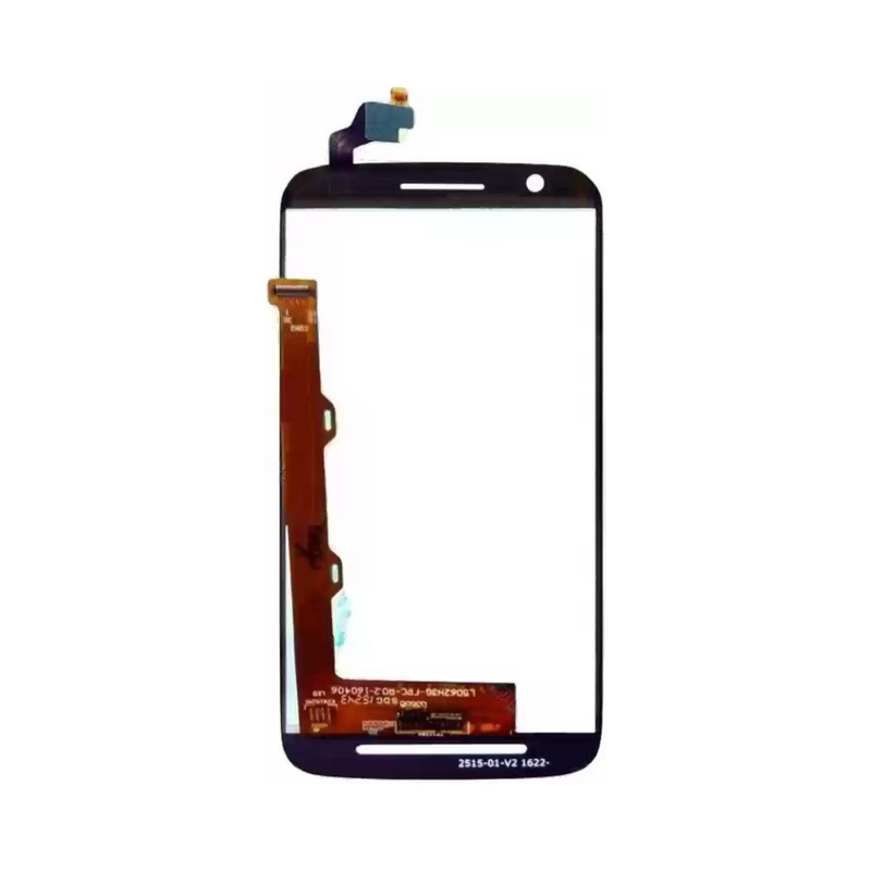 Motorola Moto E3 LCD Assembly - Original without Frame (Black)