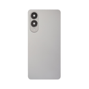 Samsung Galaxy S25 Edge Back Glass - Titanium Silver