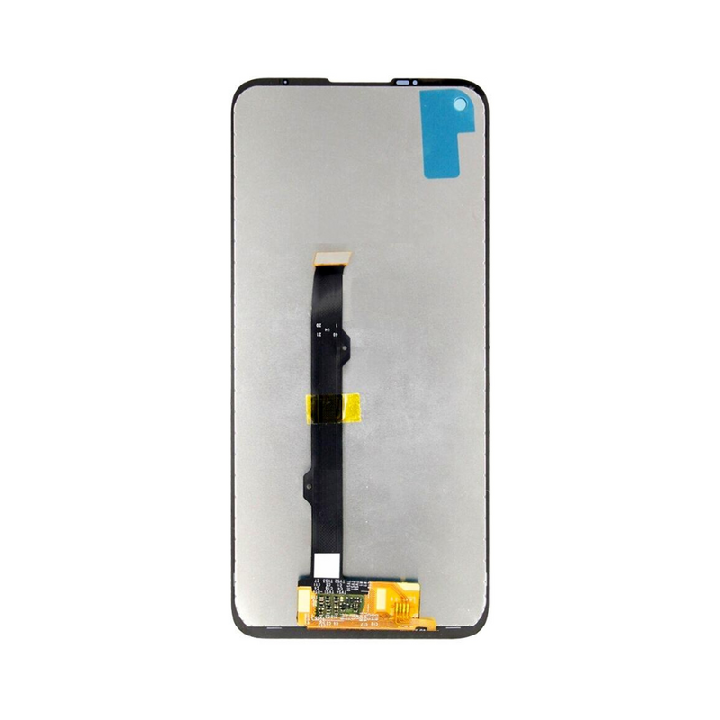 Motorola Moto G Fast LCD Assembly - Original without Frame (Black)