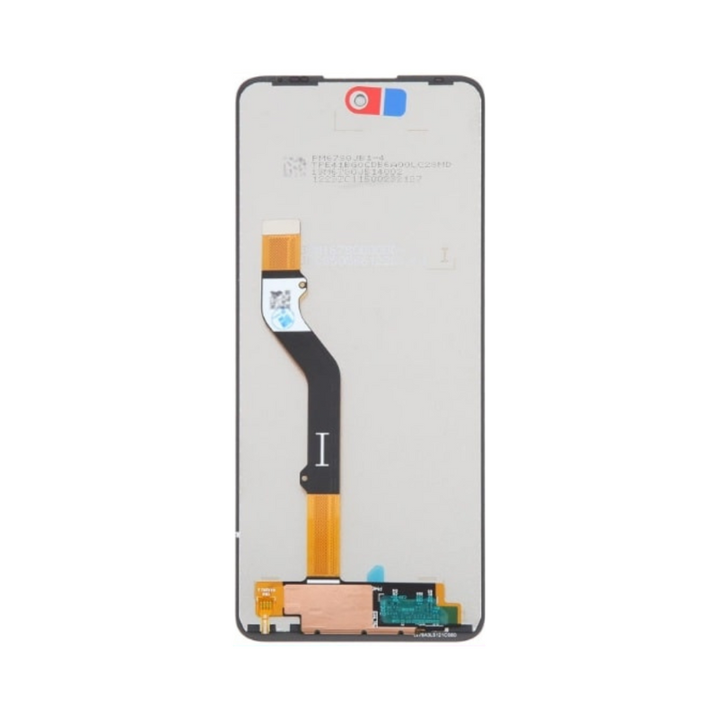 Motorola Moto G51 5G LCD Assembly - OEM without Frame (Glass Change)