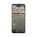 Samsung Galaxy A16 4G (A165) - OLED Screen Assembly with Frame (Glass Change) (All Colors)