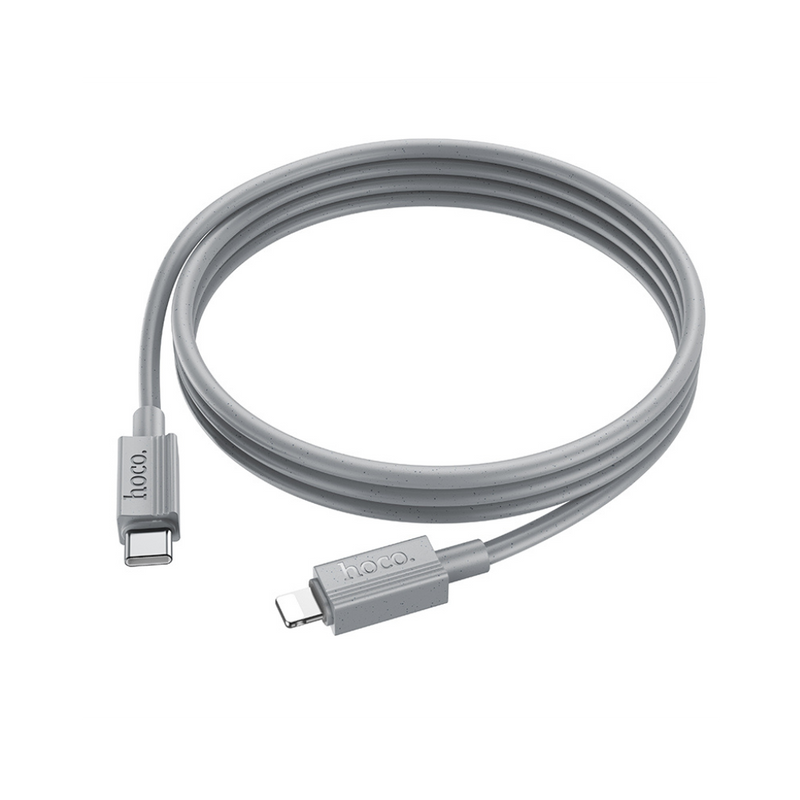 Hoco X107 Favor PD Charging Data Cable iP