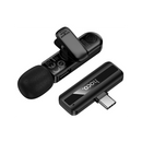 Hoco L20 Fair Wireless Microphone Type-C