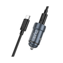 Hoco Z57A Glorious PD30W+QC3.0 Car Charger