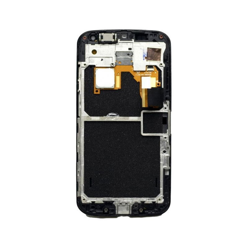 Motorola Moto X LCD Assembly - Original without Frame (White)