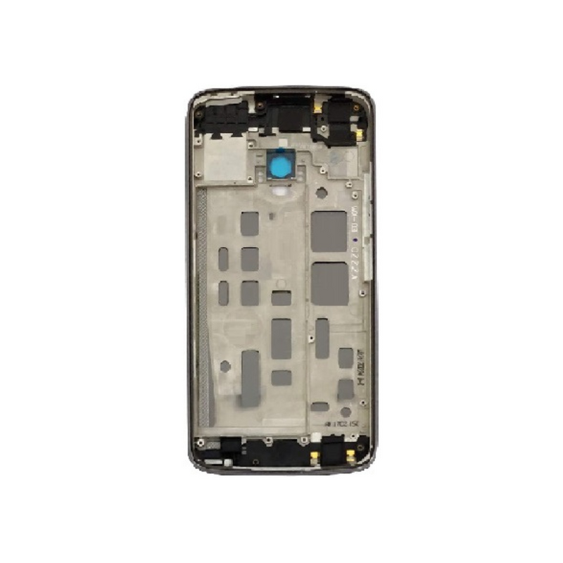 Motorola Moto G5 Plus LCD Assembly - Original without Frame (Black)