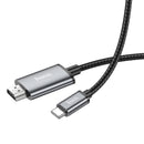 Hoco UA27 HD on-screen cable Type-C to HDTV