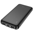 Hoco J118 Speed energy power bank with cable(10000mAh)