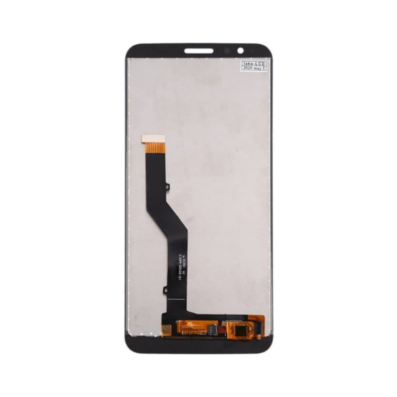 Motorola Moto E6 LCD Assembly - Original without Frame (Black)