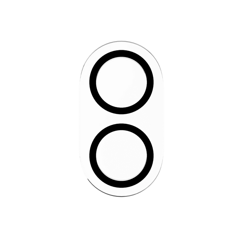 iPhone 17 Back Camera Lens Temper Glass - Premium