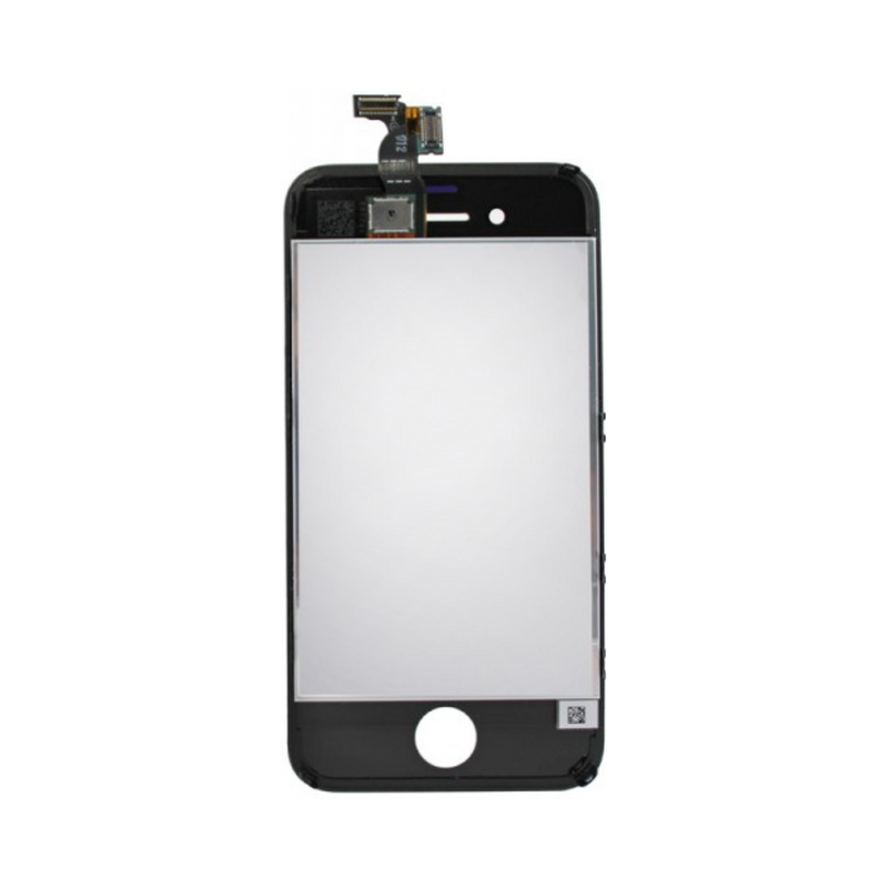 iPhone 4S LCD Assembly - Aftermarket (Black)