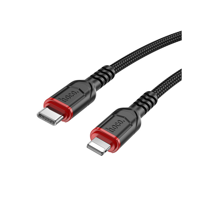 Hoco X59 Victory PD Charging Data Cable iP(L=3M)
