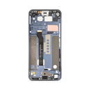 LG Q70 LCD Assembly - Original with Frame Glass Chage (All Colours)