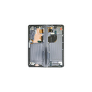 Samsung Galaxy Z Fold 5 - OLED Screen Assembly with Frame Gray (Service Pack)