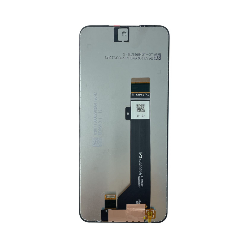 Motorola Moto G 5G (2023) LCD Assembly - Original without Frame (Black)