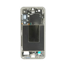 Samsung Galaxy S24 Plus - OLED Assembly with Frame (Service Pack) - Jade Green