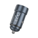 Hoco Z57 Glorious single-port PD30W Car Charger Set (C to C)