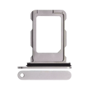 iPhone 16 Pro Sim Tray (Natural Titanium) - OEM
