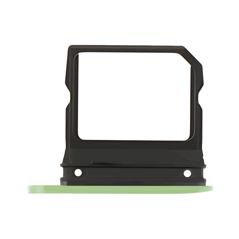 Google Pixel 10 Pro Single Sim Tray - Original (Green)