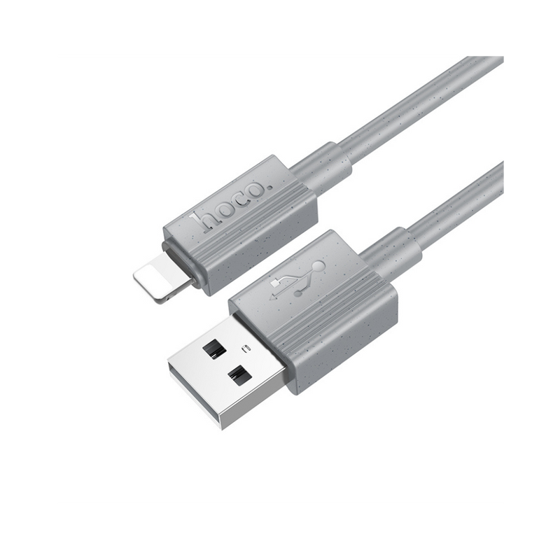 Hoco X107 Favor Charging Data Cable iP