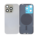 iPhone 16 Pro Back Glass (White Titanium)