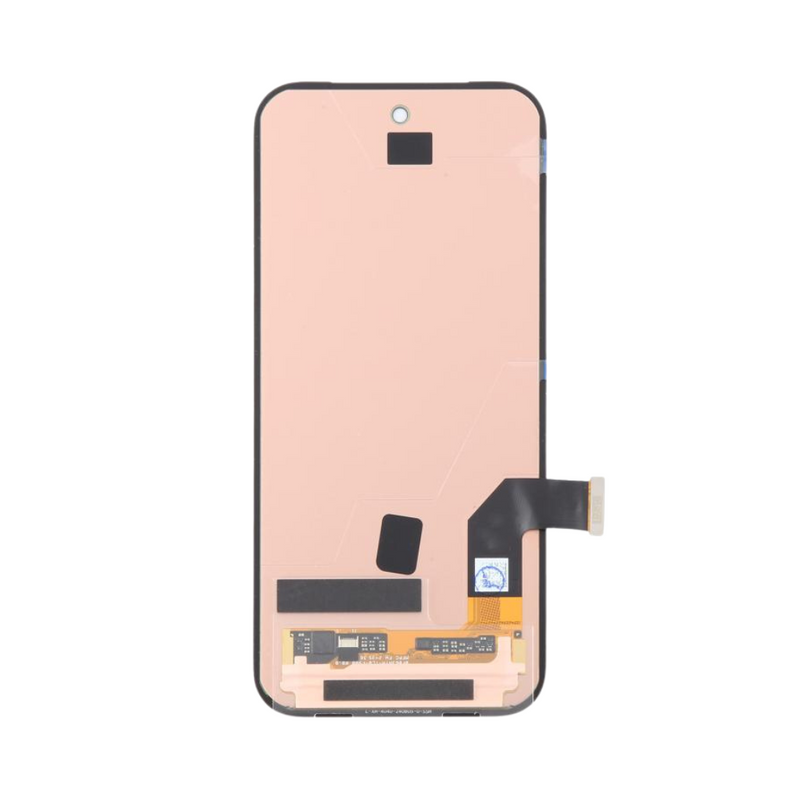 Google Pixel 9a OLED Assembly (Glass Change) - Original with Frame