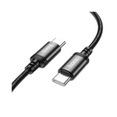 Hoco X91 Radiance 60W Charging Data Cable for Type-C to Type-C(L=3M)