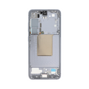Samsung Galaxy S24 - OLED Assembly with Frame (Service Pack) - Sapphire Blue