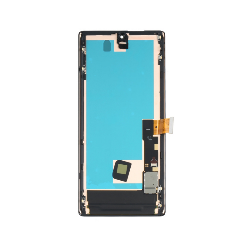 Google Pixel 6 Pro LCD Assembly with Frame - Aftermarket +