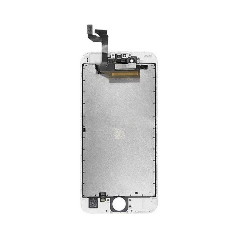 iPhone 6S LCD Assembly - Aftermarket (White)