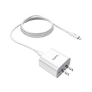 Hoco C76 Plus Speed source PD20W charger set(Type-C TO iP)(US)