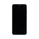 Samsung Galaxy S25 - OLED Assembly with frame (Glass Change) - Navy