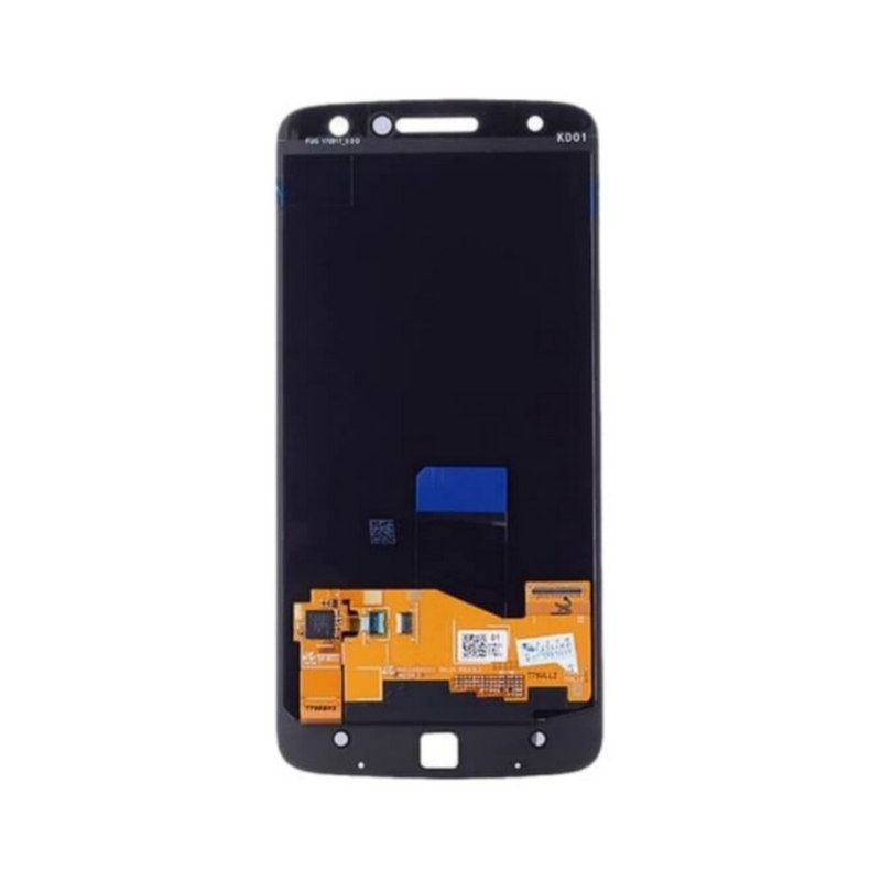 Motorola Moto Z LCD Assembly - Original without Frame (Black)