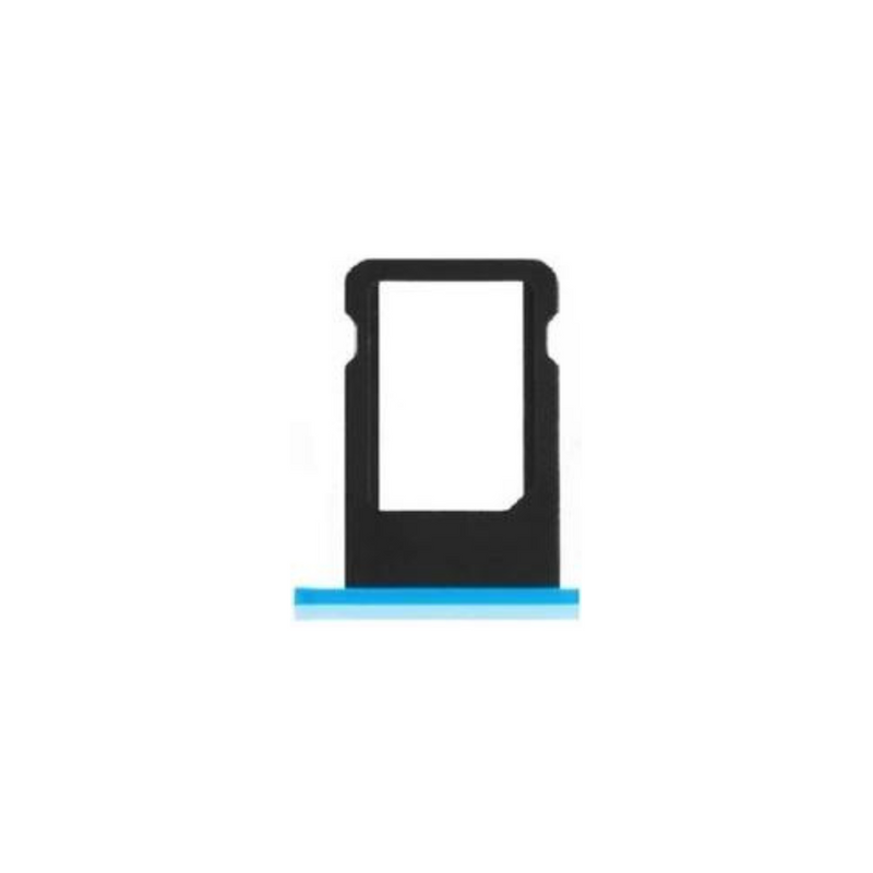 iPhone 5C Sim Tray - OEM (Blue)