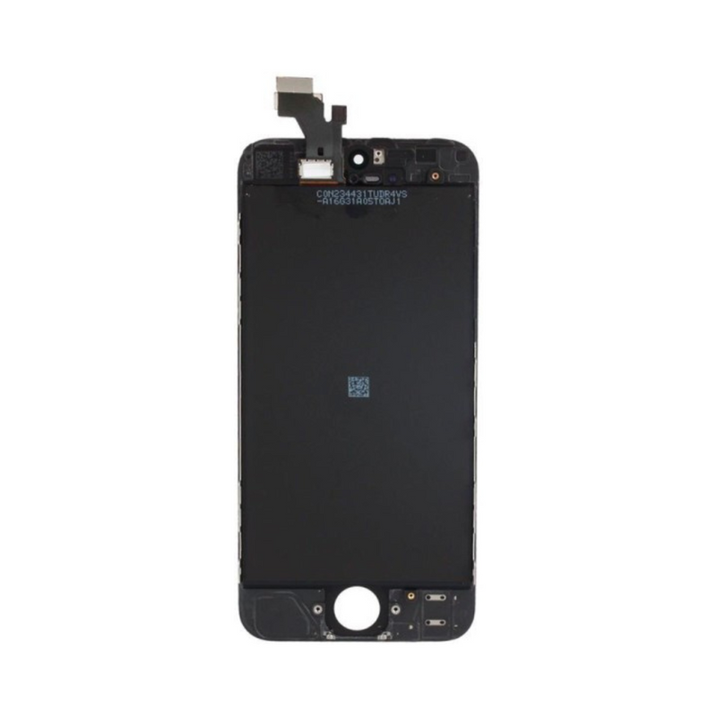 iPhone 5 LCD Assembly - Aftermarket (Black)