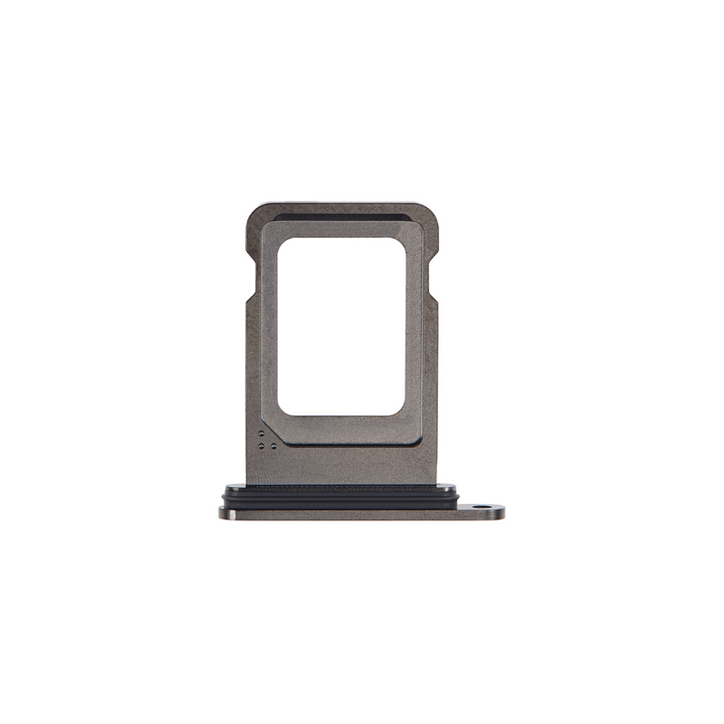 iPhone 15 Pro Max Sim Tray (Black Titanium) - OEM