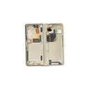 Samsung Galaxy Z Fold 5 - Original Pulled LCD Assembly with frame - Cream (A-/B+ Grade)