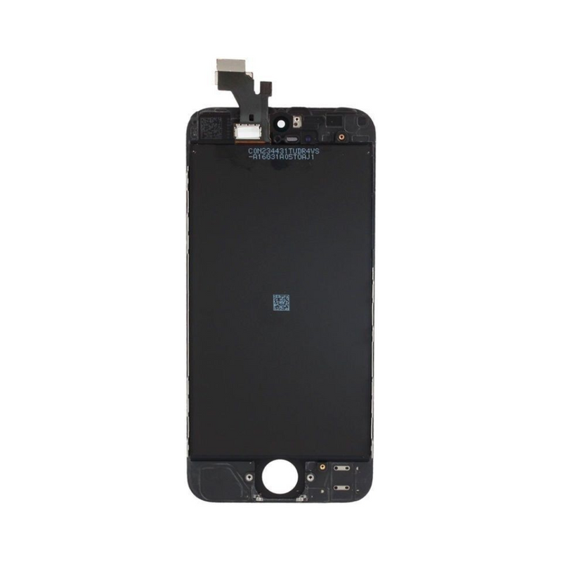 iPhone 5S LCD Assembly - Aftermarket (Black)