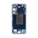 Samsung Galaxy S24 Plus - OLED Assembly with Frame (Service Pack) - Cobalt Violet
