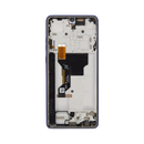 Motorola Moto G Stylus 5G (2025) - OLED Assembly with Frame (Service Pack) - Pantone Surf the Web