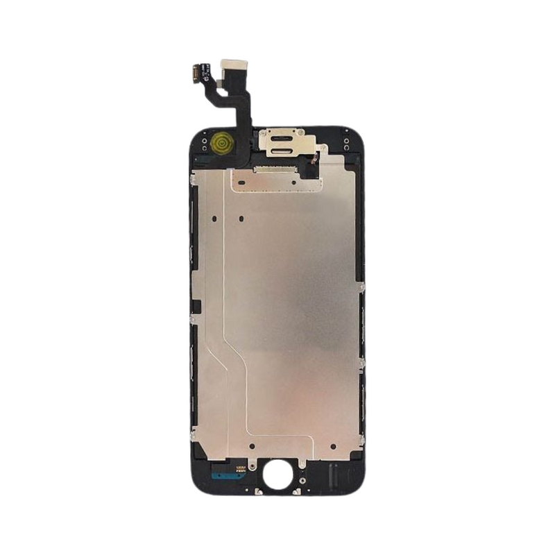 iPhone 6P LCD Assembly - Premium (Black)