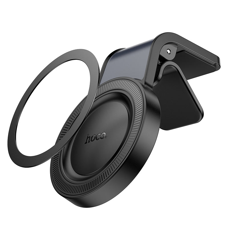 Hoco H59 Show ring magnetic car holder(L air outlet)