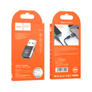 Hoco UA17 USB Male to Type-C Female USB2.0 Adapter