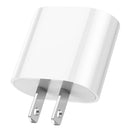 Hoco C109(PD20W) Fighter single port PD20W charger(US)