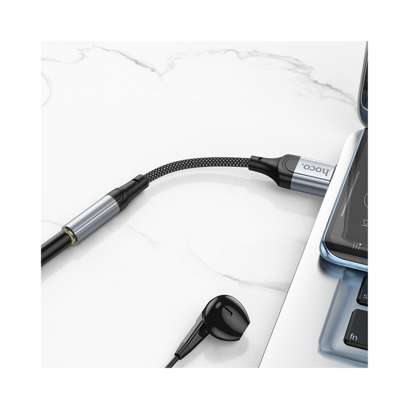 Hoco LS36 Fresh External Sound Card USB to 3.5