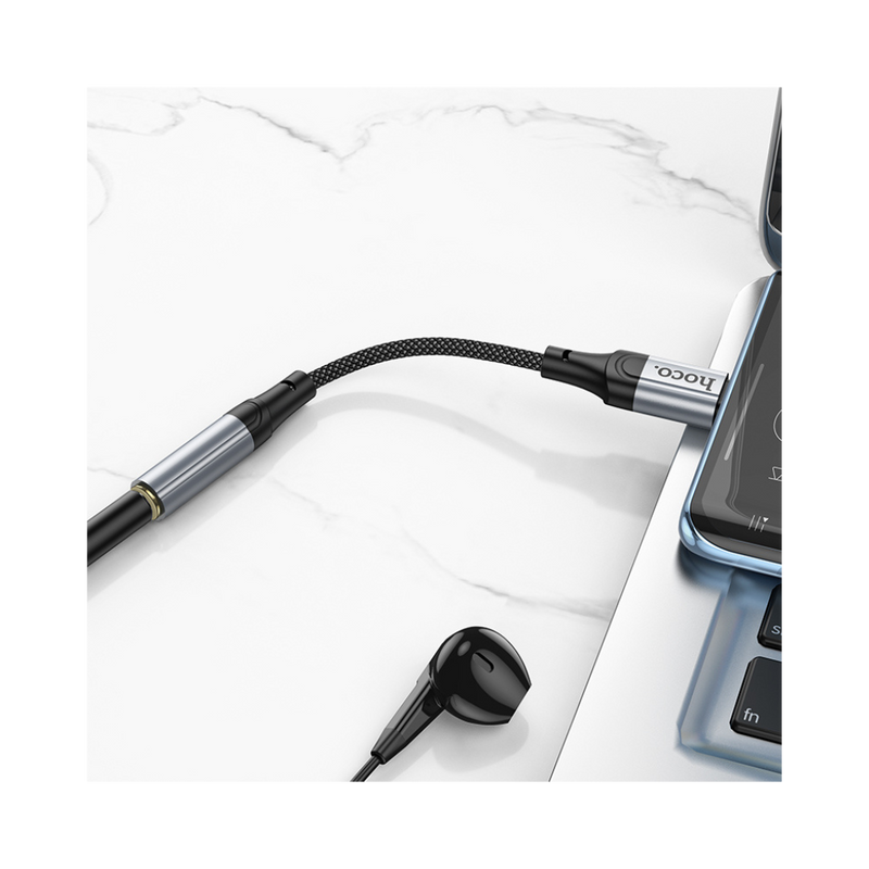 Hoco LS36 Fresh Digital Type-C to 3.5 Audio Converter