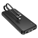 Hoco J118 Speed energy power bank with cable(10000mAh)