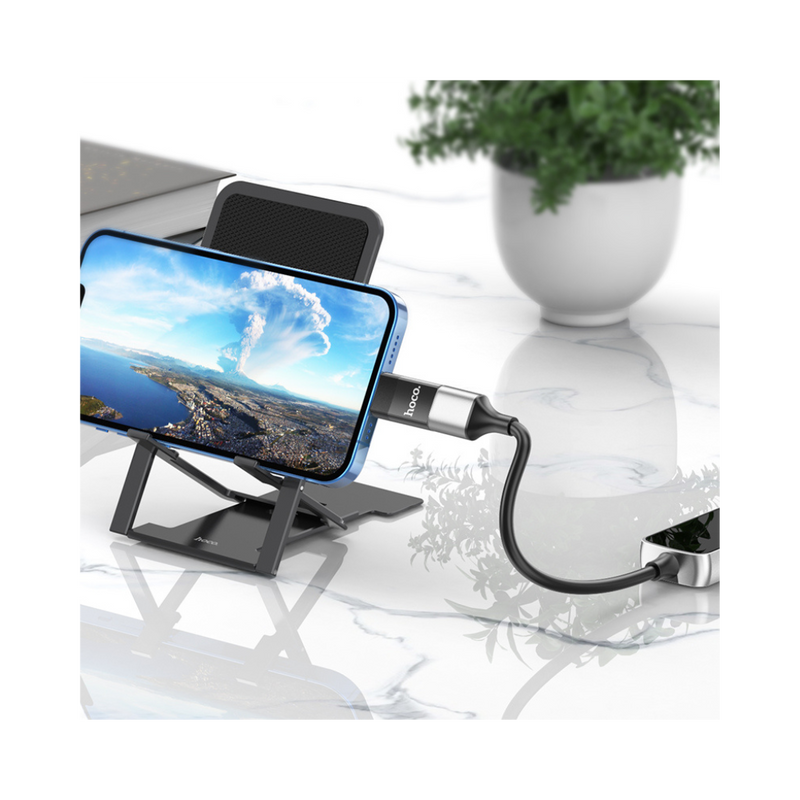 Hoco UA17 iP Male to USB Female USB2.0 Adapter
