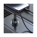 Hoco Z57 Glorious single-port PD30W Car Charger Set (C to C)